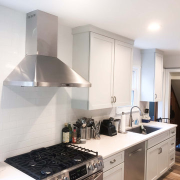 Proline PLJW 129 Series Stainless Wall Range Hood