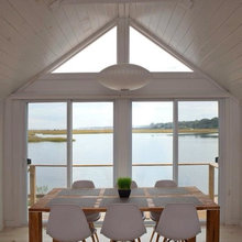 Small beach cottages