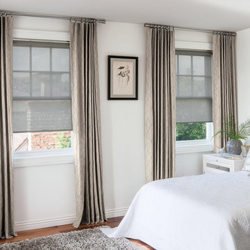 Drapery & Hardware