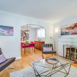 Artwork for Home Staging (abstracts) - Paintings