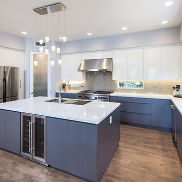 Marina Del Rey Modern Makeover
