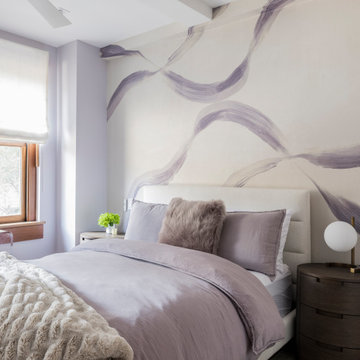 Central Park West apartment