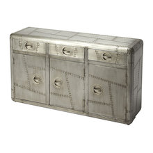 Morgan Cabinet