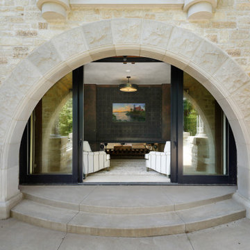 Huntington Manor / Art House
