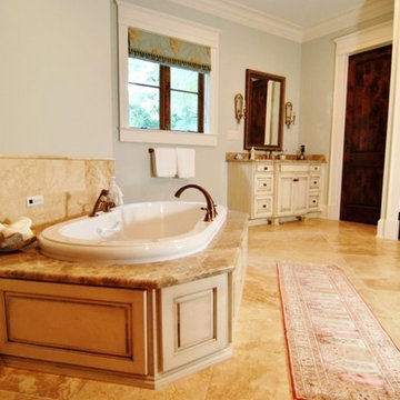 French Chateau