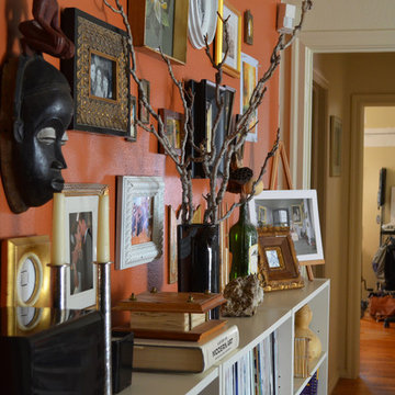 Fort Worth, TX: David and Hilary Walker