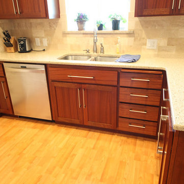 sapele mahogany
