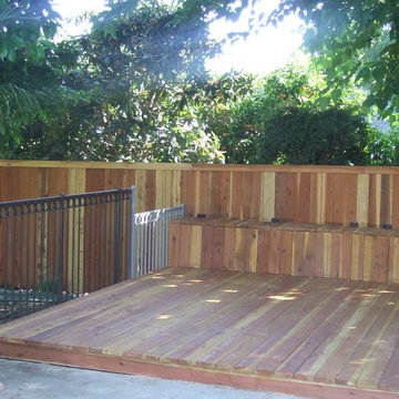 Small deck Ideas