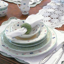 vintage dishes