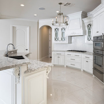 Mediterranean Custom Estate | Grand Islands at Seven Oaks, Bakersfield