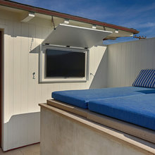 outdoor tv