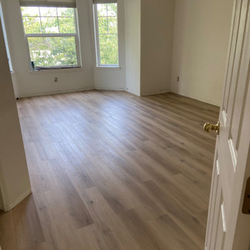NE. Portland, Oregon - Laminate Flooring