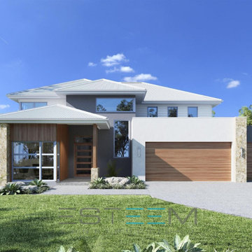 Innovative Home Exterior/Interior Ideas