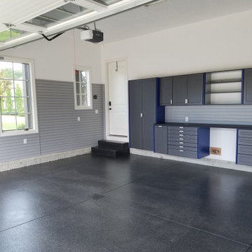 You Can Store Your Own Way - Garage/Workshop Inspiration