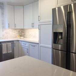 Bertch Marketplace Kitchen - Kitchen Cabinetry