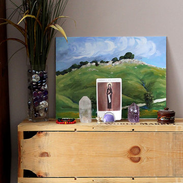 Small Meditation Space