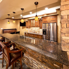 basement