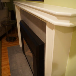 Interior Work - Indoor Fireplaces