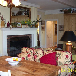 Pamela Foster & Associates, Inc. - Loveseats