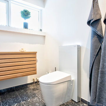Wellness badeværelse