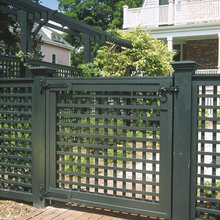 fence