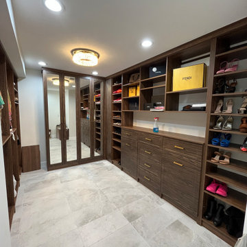Custom Closet Projects