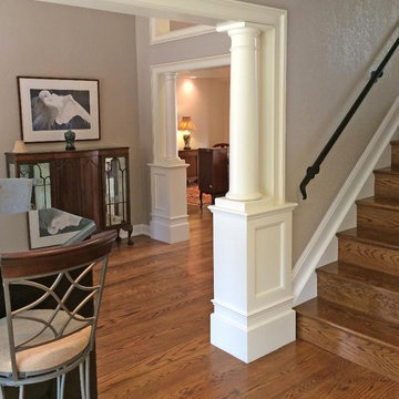 San Mateo Master Suite & Kitchen Remodel
