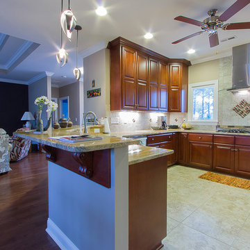 Golf Course Home 105G