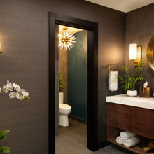 80 Green Downstairs Bath