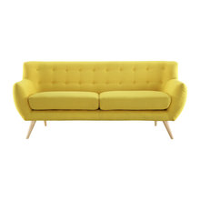 Yellow Sofas