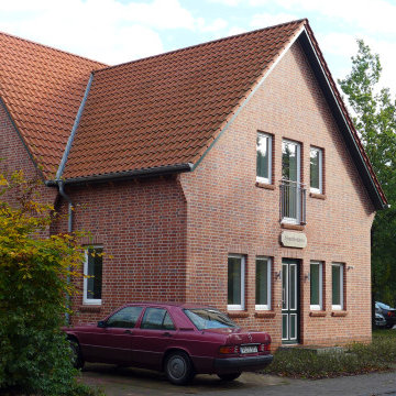 Umbau und Erweiterung des Vereinsheims "Sprüttenhus"