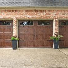 garage door