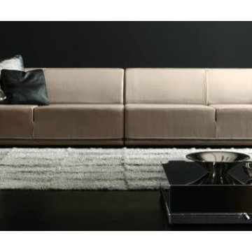 Zipper Sofa by Gamma International, Italy