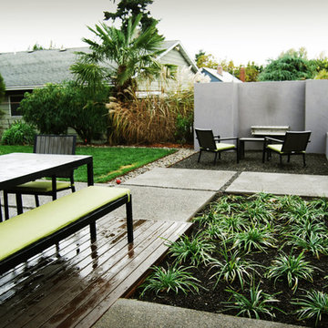 NE Portland Residence