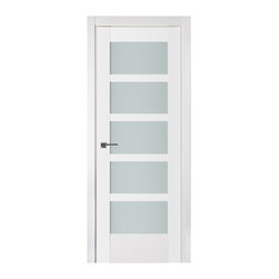 NEW Triplex doors by NOVA - Products