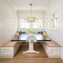 Craftsman Dining Area