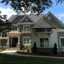 Exterior Stone