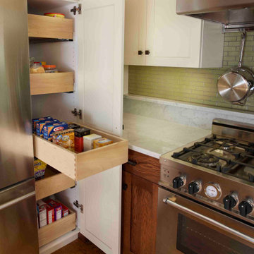 KITCHEN REMODEL: "NOT SO BIG" BUNGALOW