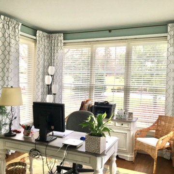 Chadds Ford French Country Style