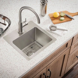 Don't Forget to Accessorize! - Kitchen Sink Accessories