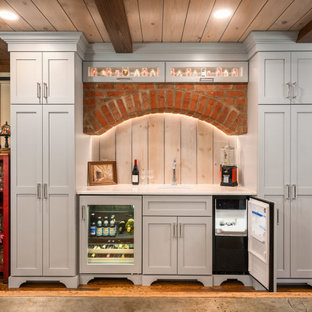 Beverage Stations - Wine Cellars - Wet Bars