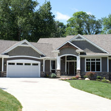 exterior update