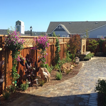 Backyard Living