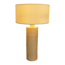 Barbara Barry Ceramic Table Lamp - Table Lamps