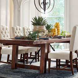 BENCHWRIGHT EXTENDING DINING TABLE - Products