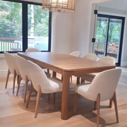 Roxborough Table - Dining Tables