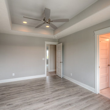 Mason 2-Story w/ Spiral Staircase