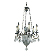 chandeliers