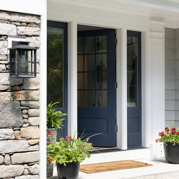 Whole Home Renovation & Addition - Westwood, MA