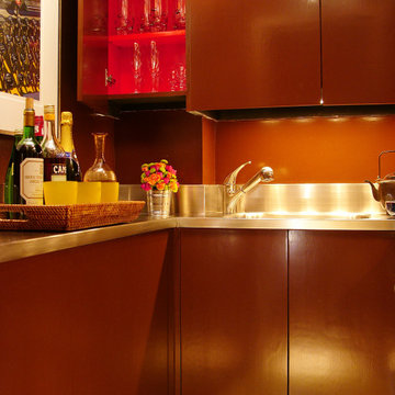 New York City Pied A Terre